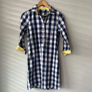NWOT Haley and the Hound Shirt Dress XSmall